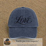 Bleu marine délavé