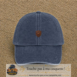 Bleu marine délavé