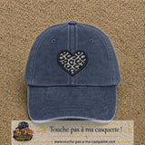 Bleu marine délavé