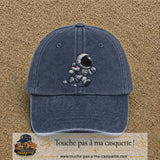 Bleu marine délavé