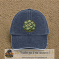 Gros logo - gros design - gros visuel (7cm) - équivaut à environ 3 pièces de 1 €