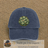 Bleu marine délavé