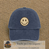 Bleu marine délavé
