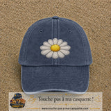 Bleu marine délavé