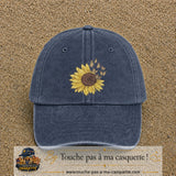 Bleu marine délavé