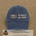 Gros logo - gros design - gros visuel (7cm) - équivaut à environ 3 pièces de 1 €