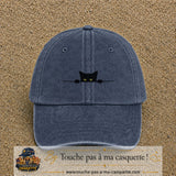 Bleu marine délavé
