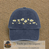 Bleu marine délavé