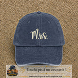 Bleu marine délavé