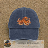 Bleu marine délavé