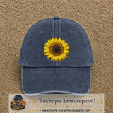 Bleu marine délavé