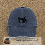 Bleu marine délavé