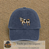 Bleu marine délavé