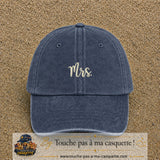 Bleu marine délavé