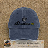 Bleu marine délavé