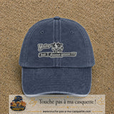 Bleu marine délavé