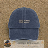Bleu marine délavé