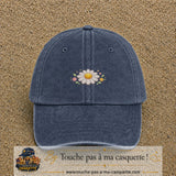 Bleu marine délavé