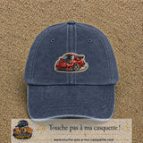 Bleu marine délavé