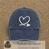 Bleu marine délavé