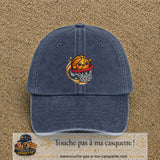 Bleu marine délavé