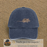 Bleu marine délavé