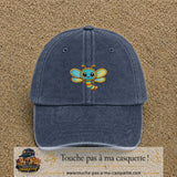 Bleu marine délavé
