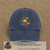 Bleu marine délavé
