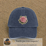 Bleu marine délavé