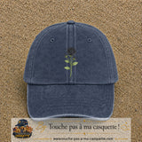 Bleu marine délavé