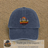 Bleu marine délavé