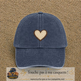 Bleu marine délavé