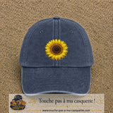 Bleu marine délavé