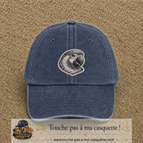 Bleu marine délavé