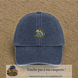 Bleu marine délavé