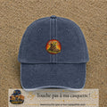 Moyen logo - moyen design - moyen visuel (5cm) - équivaut à environ 1 pièce de 2 € et 1 pièce de 0.50 €