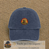 Bleu marine délavé