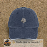 Bleu marine délavé
