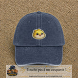Bleu marine délavé