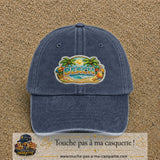 Bleu marine délavé
