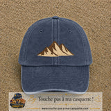 Bleu marine délavé