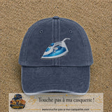 Bleu marine délavé