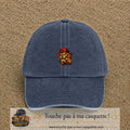 Moyen logo - moyen design - moyen visuel (5cm) - équivaut à environ 1 pièce de 2 € et 1 pièce de 0.50 €