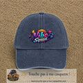 Gros logo - gros design - gros visuel (7cm) - équivaut à environ 3 pièces de 1 €