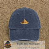 Bleu marine délavé