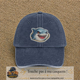 Bleu marine délavé
