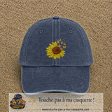 Bleu marine délavé