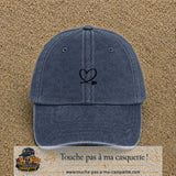 Bleu marine délavé
