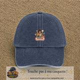 Bleu marine délavé