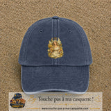 Bleu marine délavé